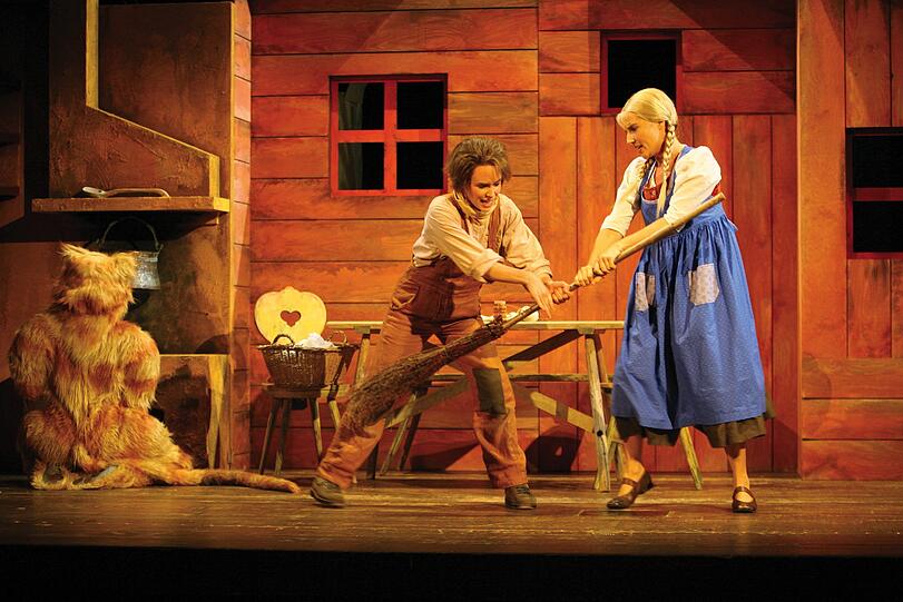 "Schwänzel und Gretel"