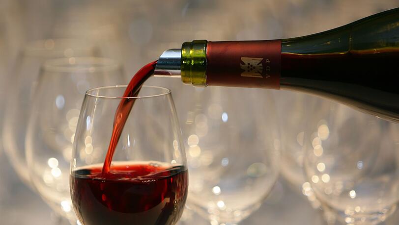 Italienischen Wein gibt es k&uuml;nftig auch ohne Alkohol.