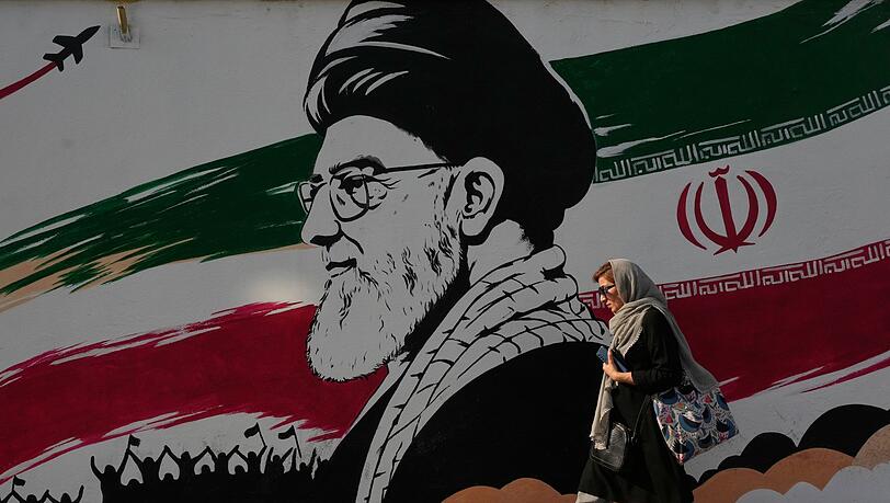 Im Iran-Krieg gibt es viele Fronten. Die gesamte Region ist involviert. Im Iran-Krieg gibt es viele Fronten. Die gesamte Region ist involviert.