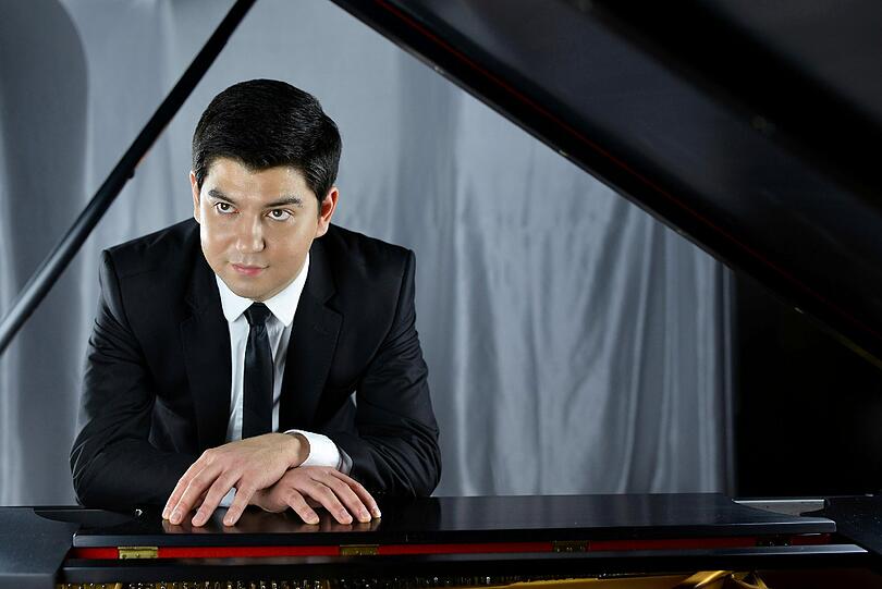 Der Usbeke Behzod Abduraimov ist der neue Klavier-Star.