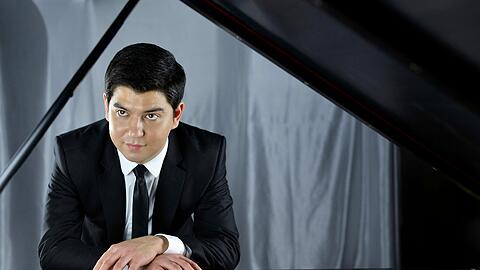 Der Usbeke Behzod Abduraimov ist der neue Klavier-Star.