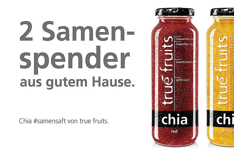 Mit der aktuellen Plakatkampagne ist Aufmerksamkeit zumindest garantiert.