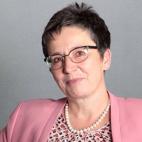 Sylvia Limmer (AfD): Die Biologin und Tiermedizinerin stammt aus Bayreuth.