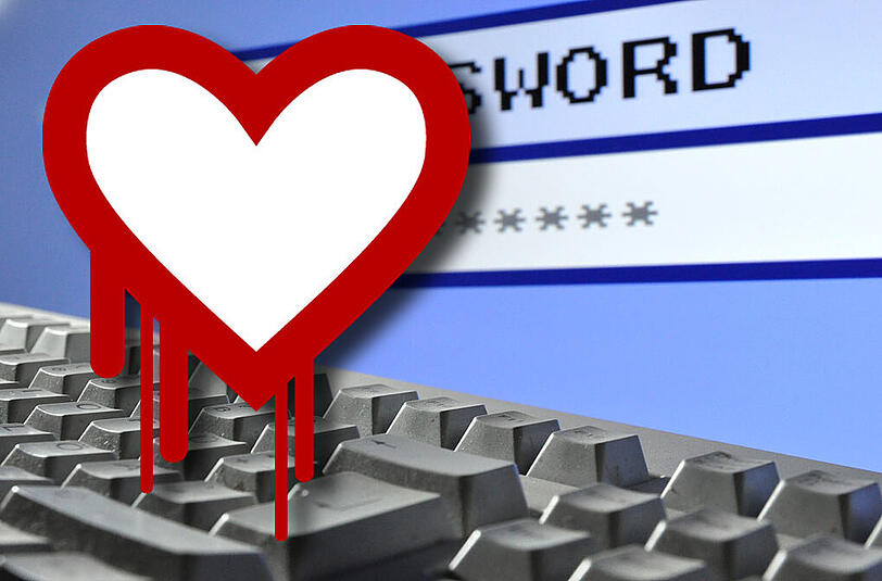 "Heartbleed" ist zu einer der gravierendsten Sicherheitslücken in der Geschichte des Internets grassiert.