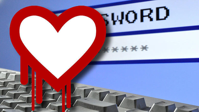 "Heartbleed" ist zu einer der gravierendsten Sicherheitslücken in der Geschichte des Internets grassiert. "Heartbleed" ist zu einer der gravierendsten Sicherheitslücken in der Geschichte des Internets grassiert.
