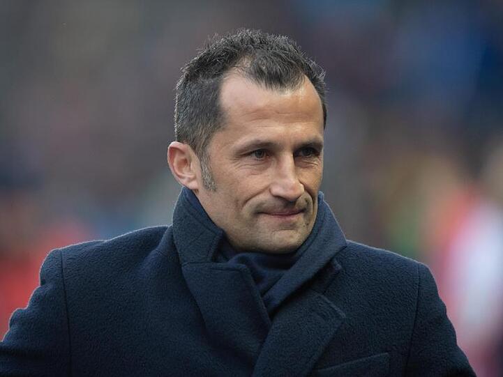 Hasan Salihamidzic, Sportdirektor von Bayern München. Foto: Soeren Stache/dpa-Zentralbild/dpa/Archivbild