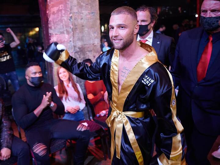Filip Pavlovic, ehemaliger Kandidat der RTL-Show "Die Bachelorette"