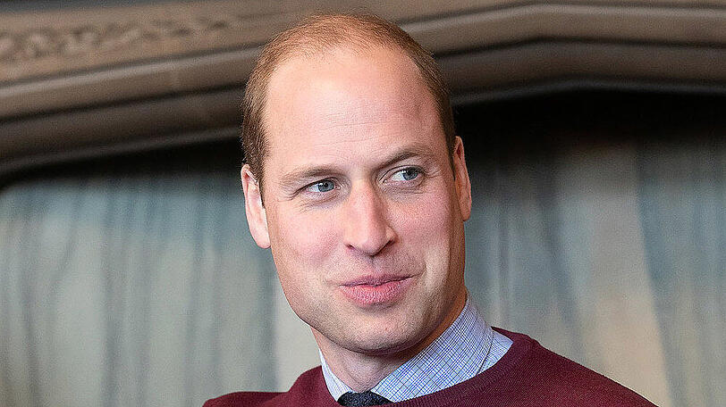 Prinz William hat eine neue Schirmherrschaft übernommen.