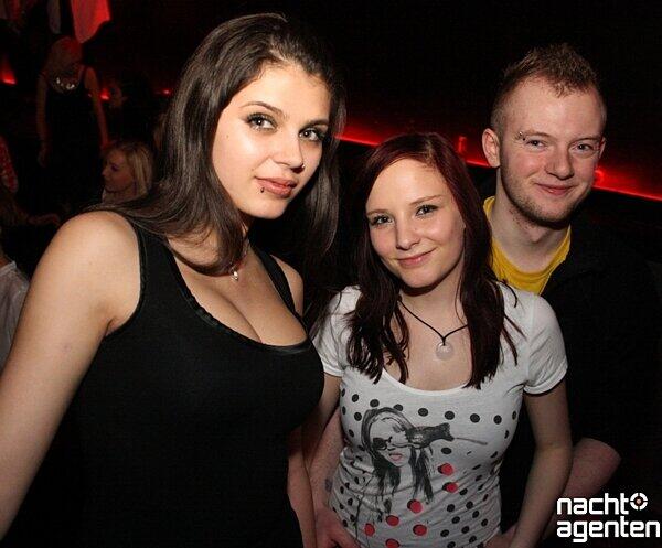 Am Samstag hieß es im Neuraum: "Mashup, Baby"! Mehr Bilder unter: www.nachtagenten.de