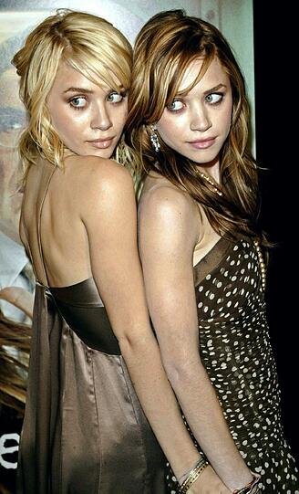 Mary-Kate und Ashley Olsen
