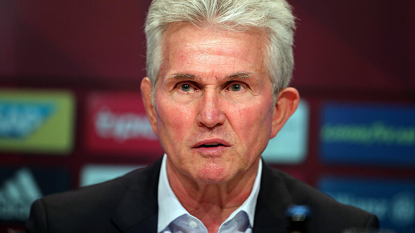 Was sagt Bayern-Trainer Jupp Heynckes in der Pressekonferenz vor dem Heimspiel gegen den 1. FC Köln?