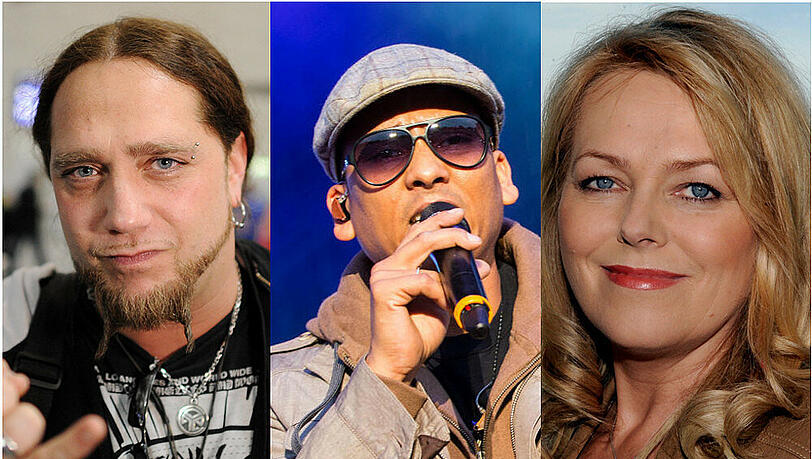 Martin Kesici, Xavier Naidoo und Eva Herrman: politische Irrlichter oder einfach nur falsch verstanden? Martin Kesici, Xavier Naidoo und Eva Herrman: politische Irrlichter oder einfach nur falsch verstanden?