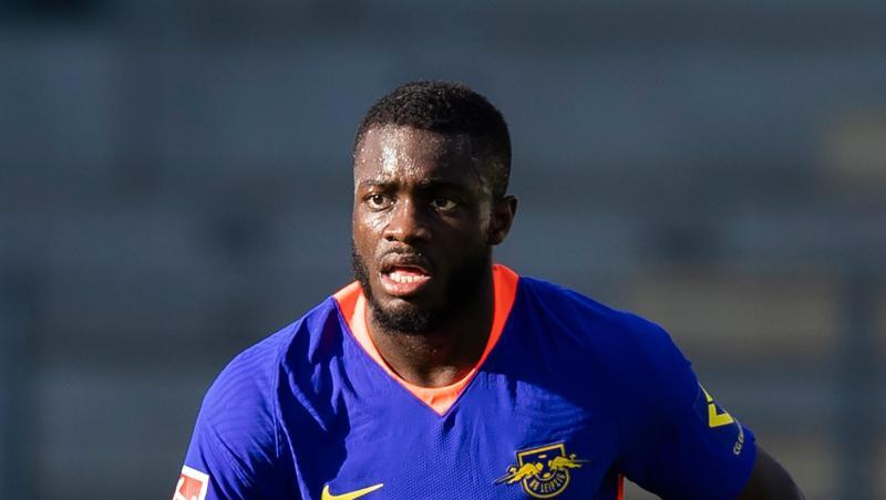 Dayot Upamecano kommt aus Leipzig zum FC Bayern.