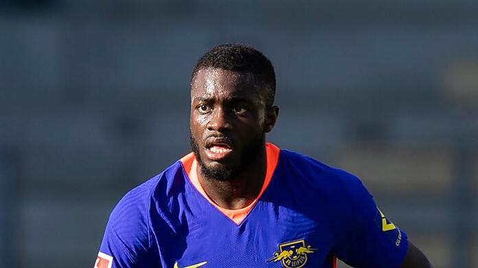 Dayot Upamecano kommt aus Leipzig zum FC Bayern.