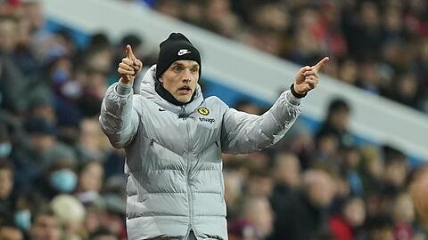 Wurde nach dem Triumph in der Champions League mit dem FC Chelsea als FIFA-Welttrainer ausgezeichnet: Thomas Tuchel.