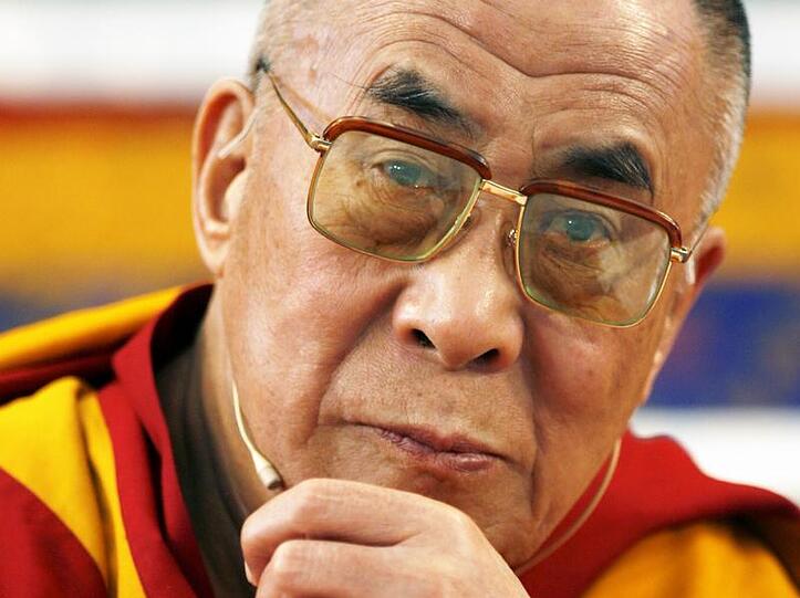 Der Dalai Lama