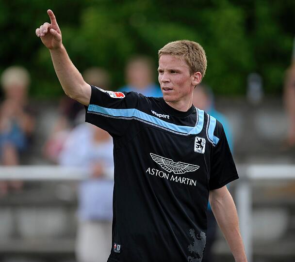 Die Löwen haben am Dienstagabend das erste Testspiel der Saison mit 13:0 beim Kreisligisten FC Leutkirch gewonnen. Die Bilder des Spiels.
