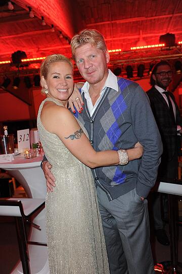 Stefan und Claudia Effenberg
