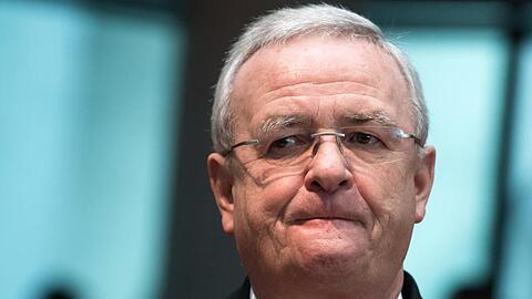 Ob und wann der Prozess gegen den ehemaligen VW-Chef Martin Winterkorn beginnt, ist derzeit völlig offen.