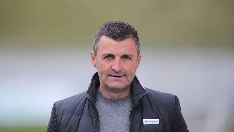 Löwen-Trainer Michael Köllner hat die Erwartungshaltung vor der Partie gegen Verl gedämpft.