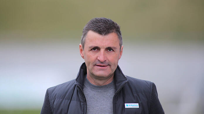 Löwen-Trainer Michael Köllner hat die Erwartungshaltung vor der Partie gegen Verl gedämpft.