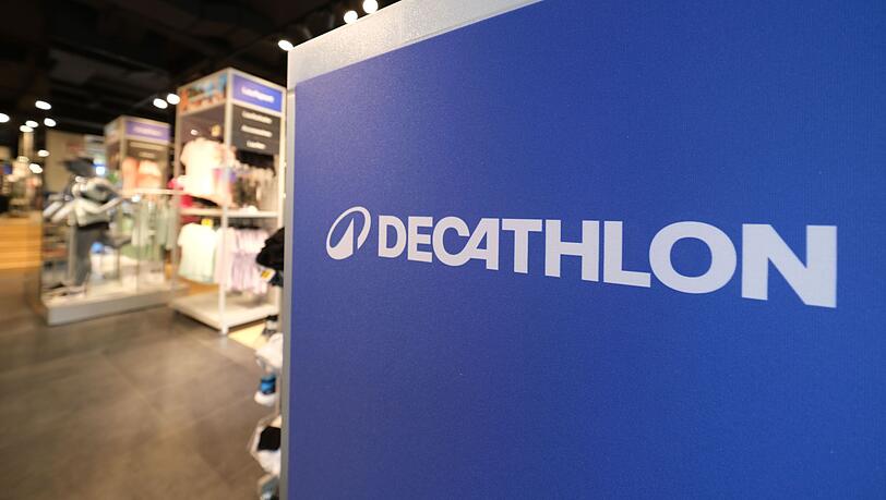 2026 will Decathlon rund 25 neue Filialen in Deutschland er&ouml;ffnen &ndash; in M&uuml;nchen sind es mit der Er&ouml;ffnung im PEP bereits f&uuml;nf. (Archivbild)
