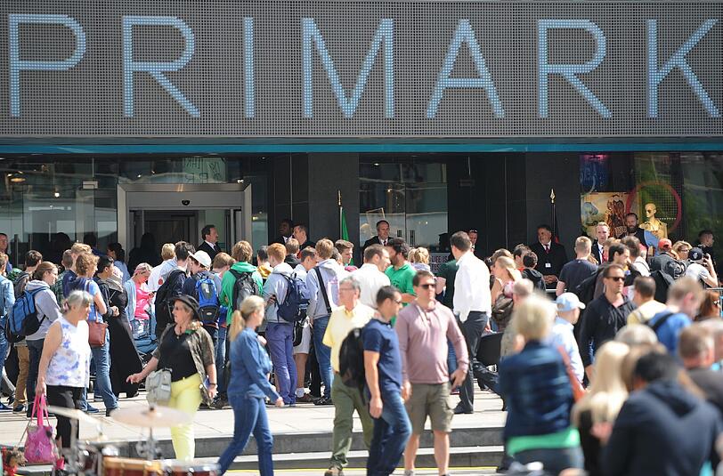 Kommt die Modekette Primark gleich mehrfach nach München?