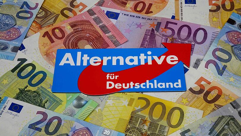 In der Partei wurde in den vergangenen Wochen bereits viel über die mögliche Millionenerbschaft gemunkelt, ohne dass Details bekannt waren.