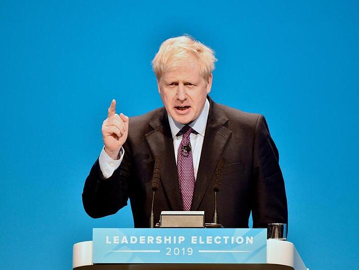 Der Favorit im Rennen um die Nachfolge der britischen Premierministerin Theresa May, Boris Johnson, hält erfolgreiche Nachverhandlungen mit der EU zum Brexit-Abkommen für machbar.
