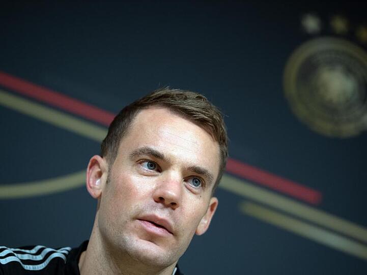 Manuel Neuer. Foto: Federico Gambarini/dpa