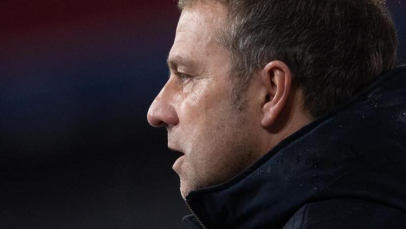 Trainer des FC Bayern: Hansi Flick