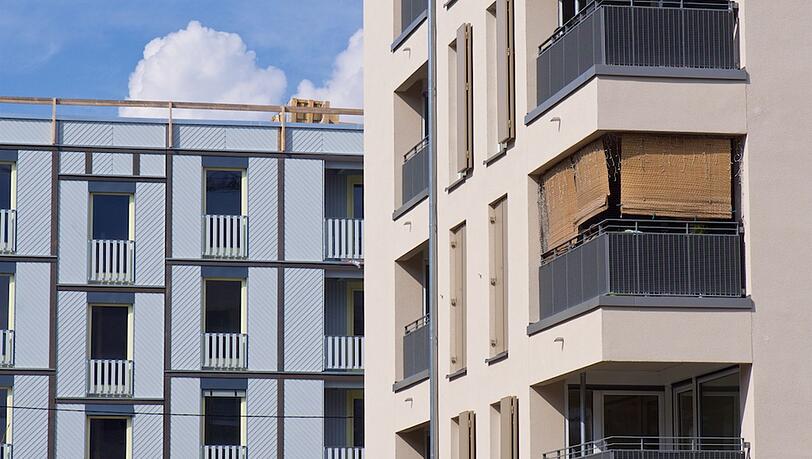 Von einer Wohnung in München können viele Studenten aktuell nur träumen. (Symbolbild)