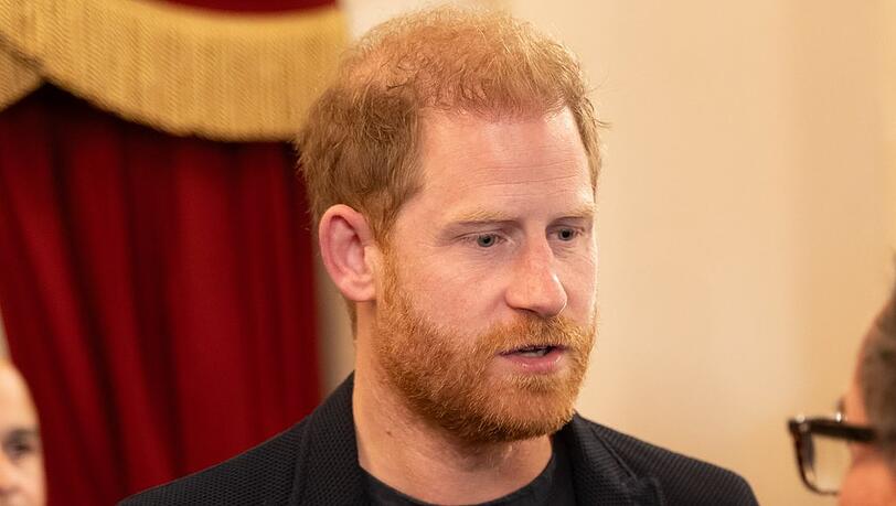 Prinz Harry ist nicht länger Schirmherr von Sentebale.
