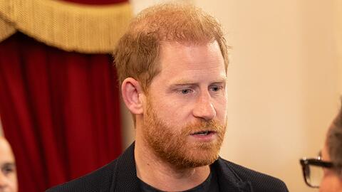 Prinz Harry ist nicht länger Schirmherr von Sentebale.