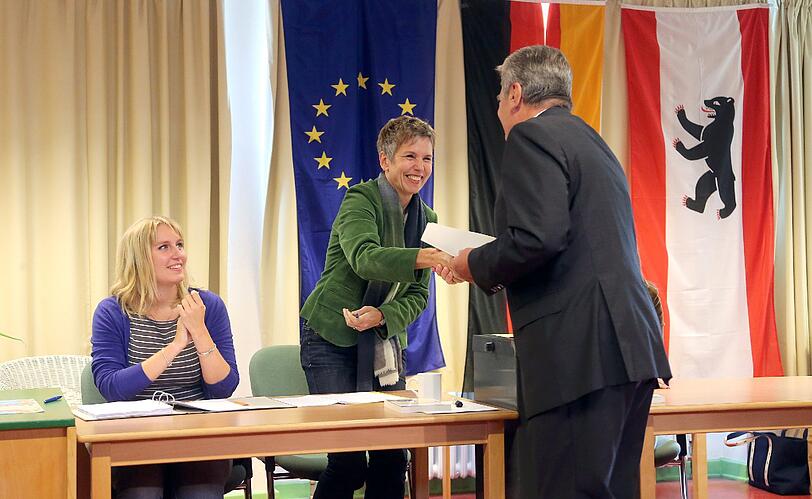 Bundestagswahl 2013: Die Bilder aus Bayern und dem Rest Deutschlands