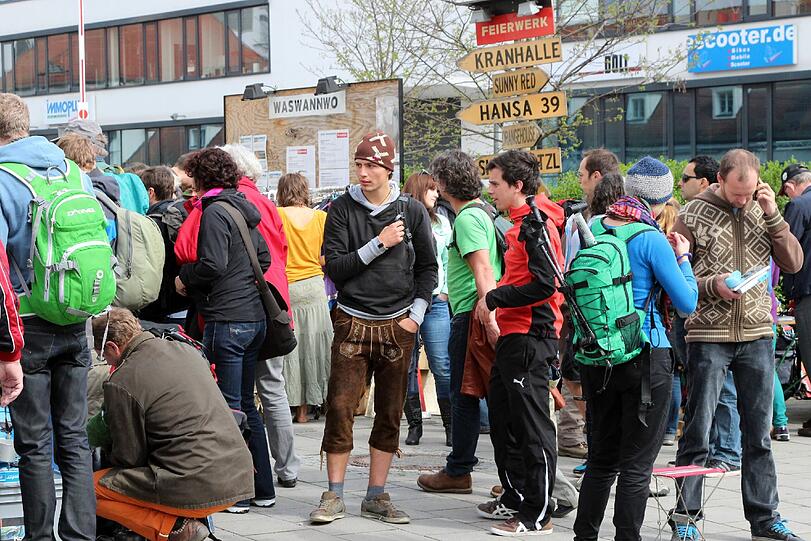 Alpinflohmarkt