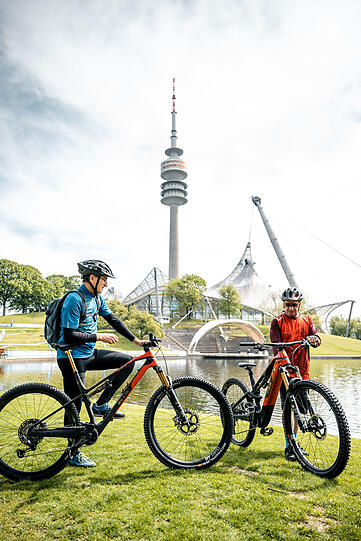 E-Bike-Days München 2023
