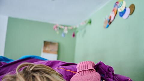 Rotaviren sind sehr ansteckend. (Symbolbild)