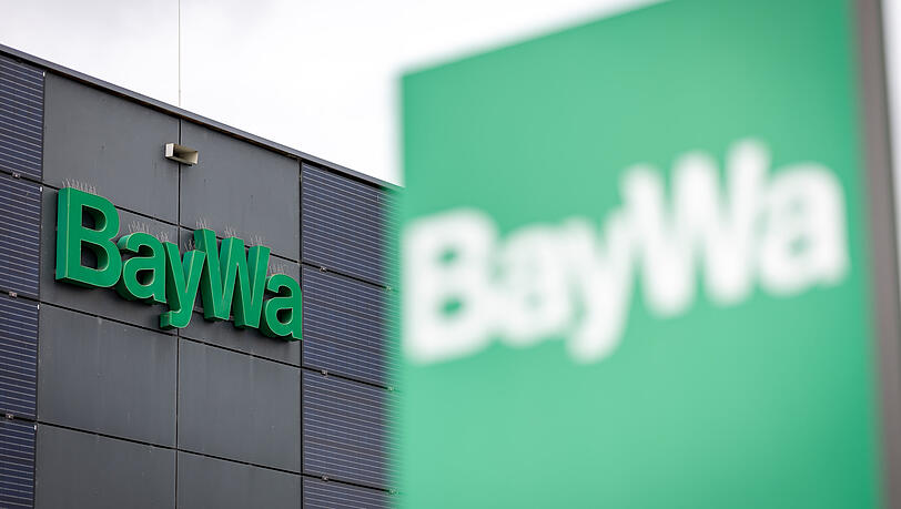 Die Baywa-Zentrale. Zum H&ouml;hepunkt der Krise &auml;chzte der Agrarkonzern unter einer Schuldenlast von 5,5 Milliarden Euro.