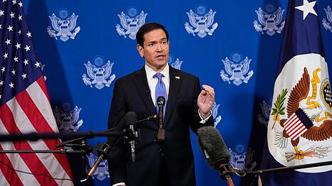 Die USA haben den russischen Pr&auml;sidenten Wladimir Putin zum G20-Gipfel im Dezember in Miami eingeladen - sagt US-Au&szlig;enminister Marco Rubio.