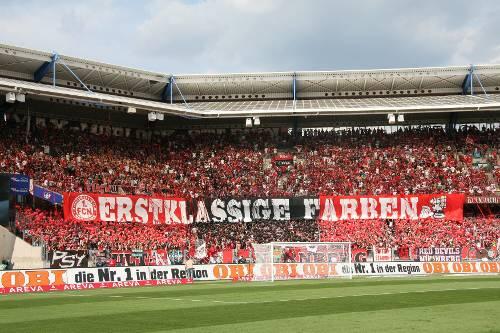 Peitschen den Club sicherlich auch beim Spiel gegen Hannover nach vorn: die tollen Fans des &bdquo;Ruhmreichen&ldquo;.