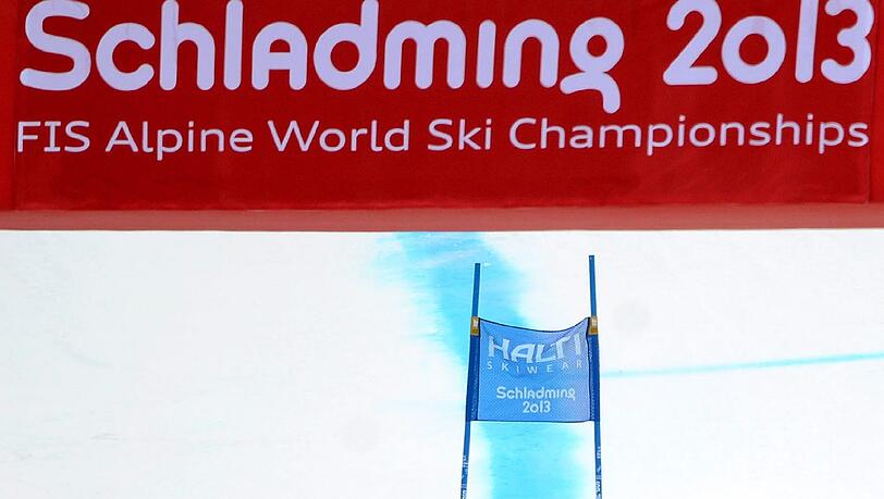 Der Amerikaner Ted Ligety gewann am Mittwoch den WM-Titel Im Super G. Der Amerikaner Ted Ligety gewann am Mittwoch den WM-Titel Im Super G.