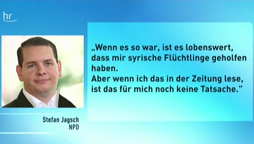 Die "Hessenrundschau" erreichte Stefan Jagsch telefonisch im Krankenhaus. Die "Hessenrundschau" erreichte Stefan Jagsch telefonisch im Krankenhaus.