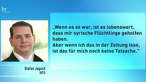 Die "Hessenrundschau" erreichte Stefan Jagsch telefonisch im Krankenhaus.