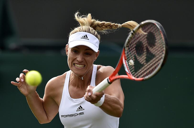 Angelique Kerber.