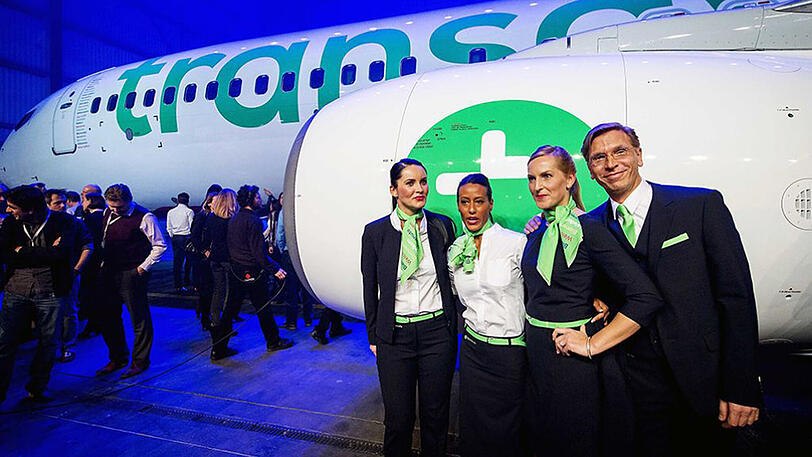 Vor einem Jahr startete der erste Transavia-Flug in München, Ende Oktober ist Schluss für die Airline.