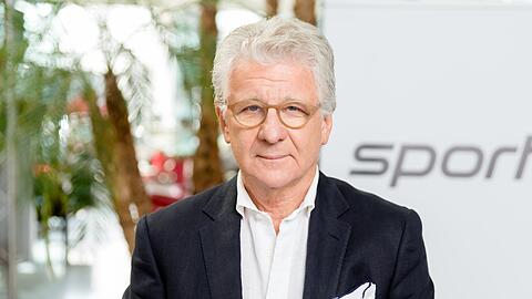 Marcel Reif ist TV-Experte und Kommentator.