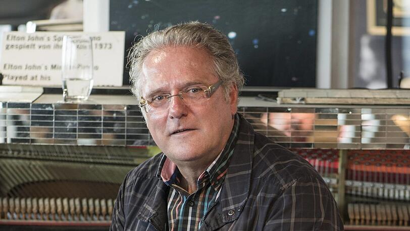 Herbi Hauke. Herbi Hauke.