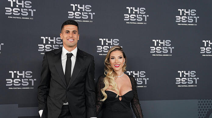 Bayerns Winter-Neuzugang Joao Cancelo ist in die Weltauswahl gewählt worden.
