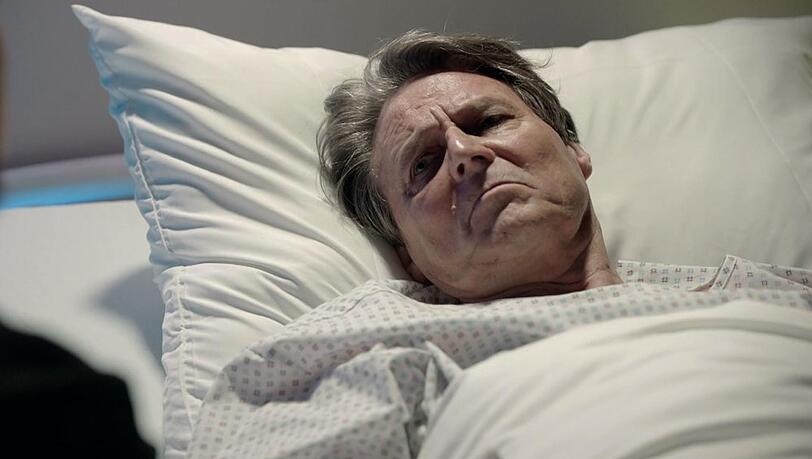 Jo Gerners Gesundheitszustand verschlechtert sich und er fällt ins Koma.